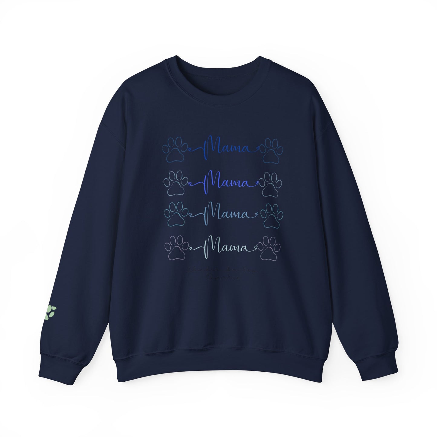 Personalized Dog Sweat Shirt, Personalized Sweatshirt, Dog Lovers Shirt, Animal Lovers gift, Pet Lover shirt, Dog Mom Sweatshirt, Pet Friend