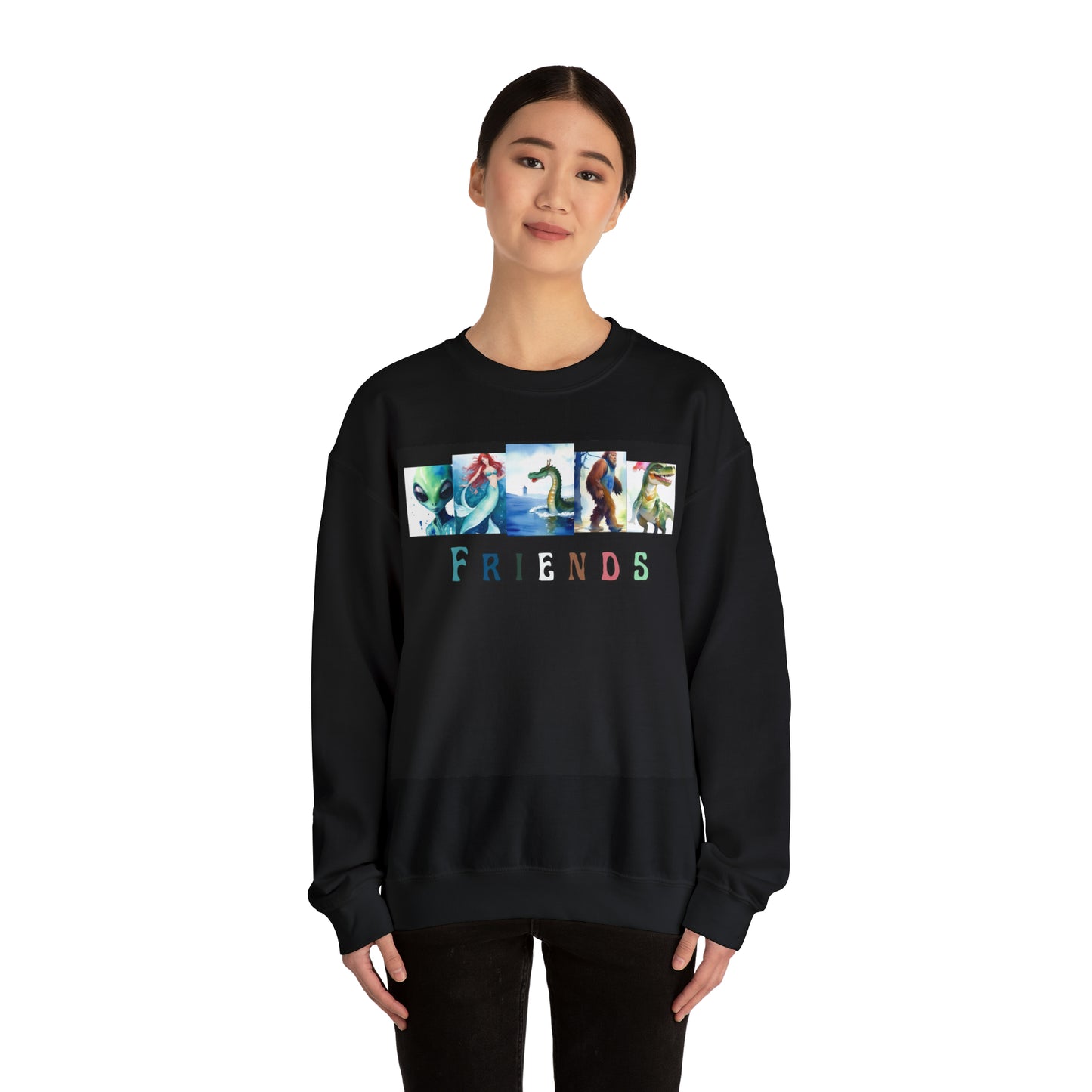 Humor Sweatshirt, Birthday Gift, Cute Sweatshirt, Christmas Sweatshirt, Christmas Gift.