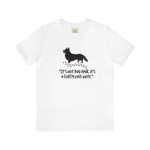  Corgi T-Shirt for Mom, Cute Paw Print T-Shirt for Moms, Corgi Lovers Shirt, Animal Lovers Outfit, Corgi Mom T-Shirt, Pet Friendship
