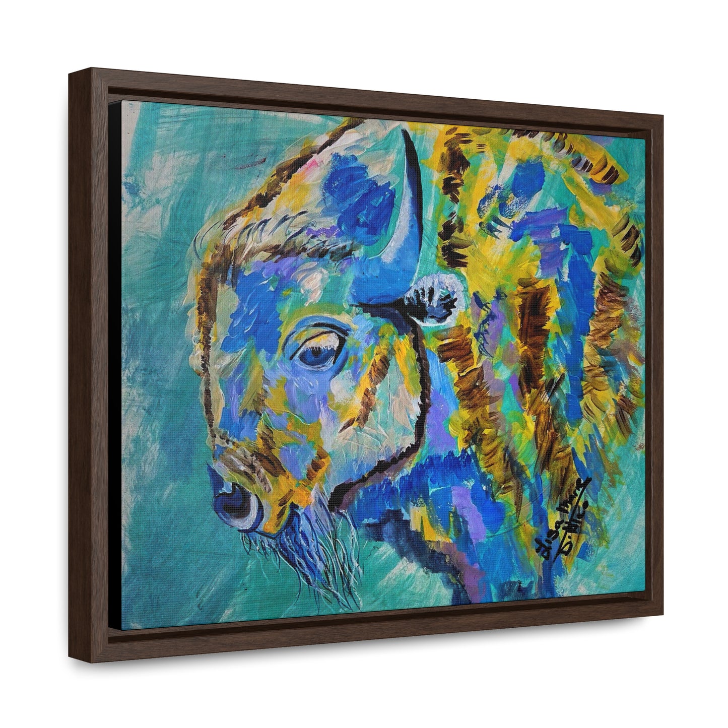 White Buffalo: The Legend of Love | Divine Feminine Art by Lisa Marie