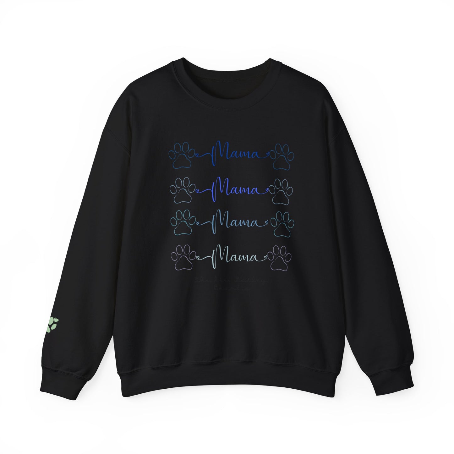 Personalized Dog Sweat Shirt, Personalized Sweatshirt, Dog Lovers Shirt, Animal Lovers gift, Pet Lover shirt, Dog Mom Sweatshirt, Pet Friend