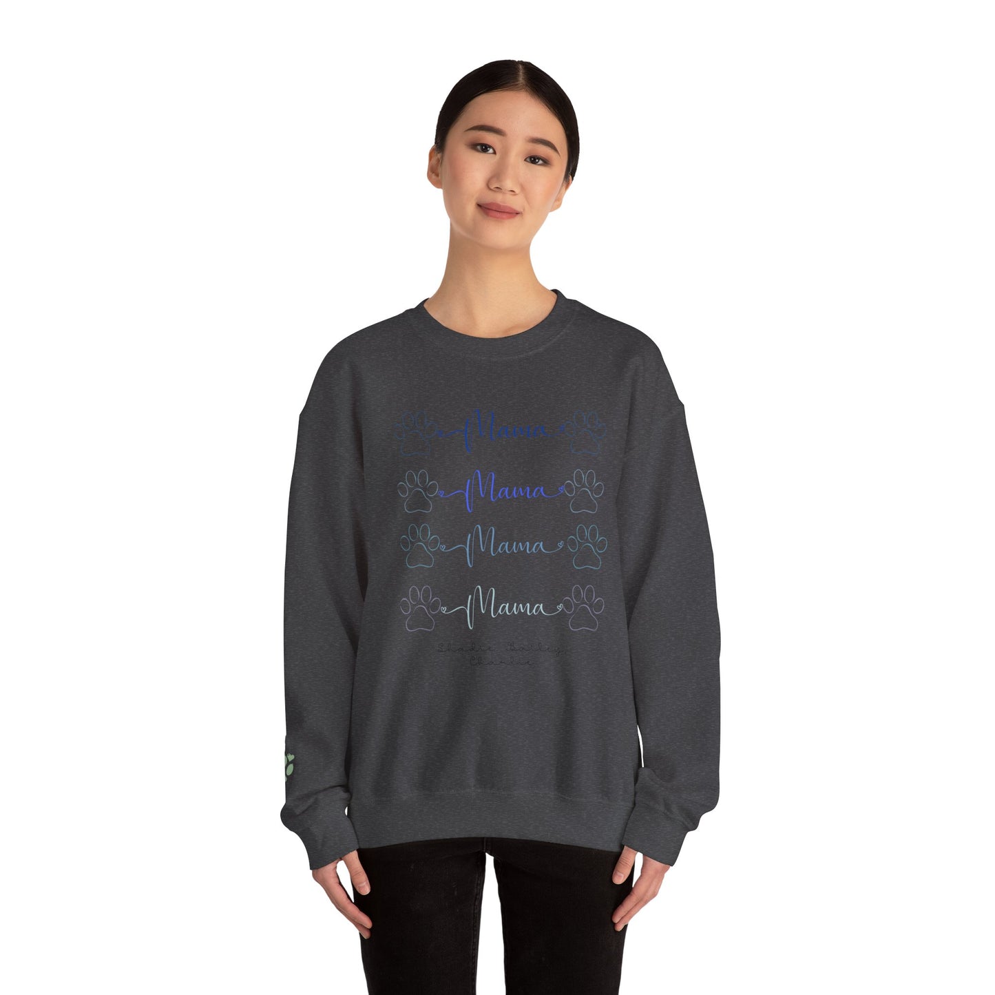 Personalized Dog Sweat Shirt, Personalized Sweatshirt, Dog Lovers Shirt, Animal Lovers gift, Pet Lover shirt, Dog Mom Sweatshirt, Pet Friend