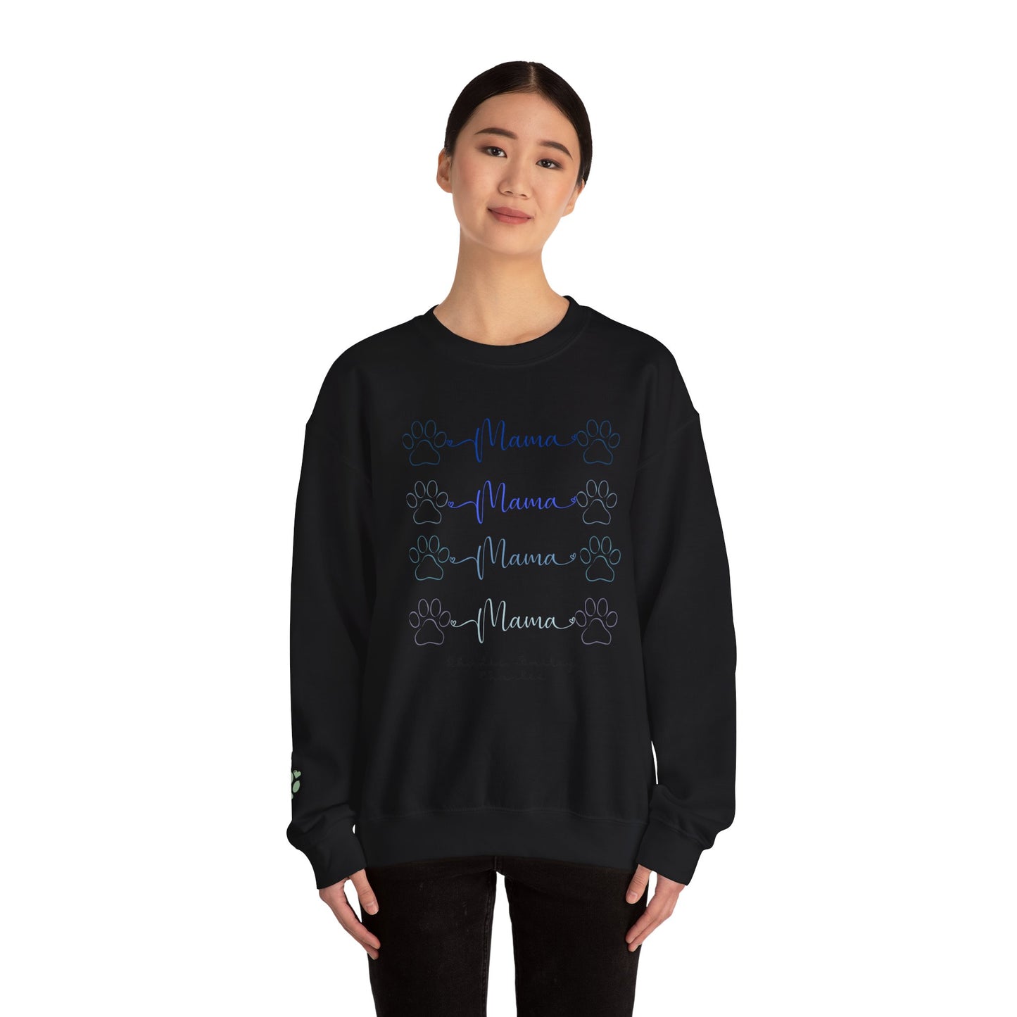 Personalized Dog Sweat Shirt, Personalized Sweatshirt, Dog Lovers Shirt, Animal Lovers gift, Pet Lover shirt, Dog Mom Sweatshirt, Pet Friend