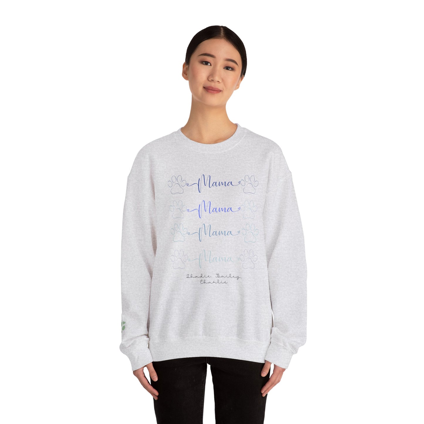 Personalized Dog Sweat Shirt, Personalized Sweatshirt, Dog Lovers Shirt, Animal Lovers gift, Pet Lover shirt, Dog Mom Sweatshirt, Pet Friend