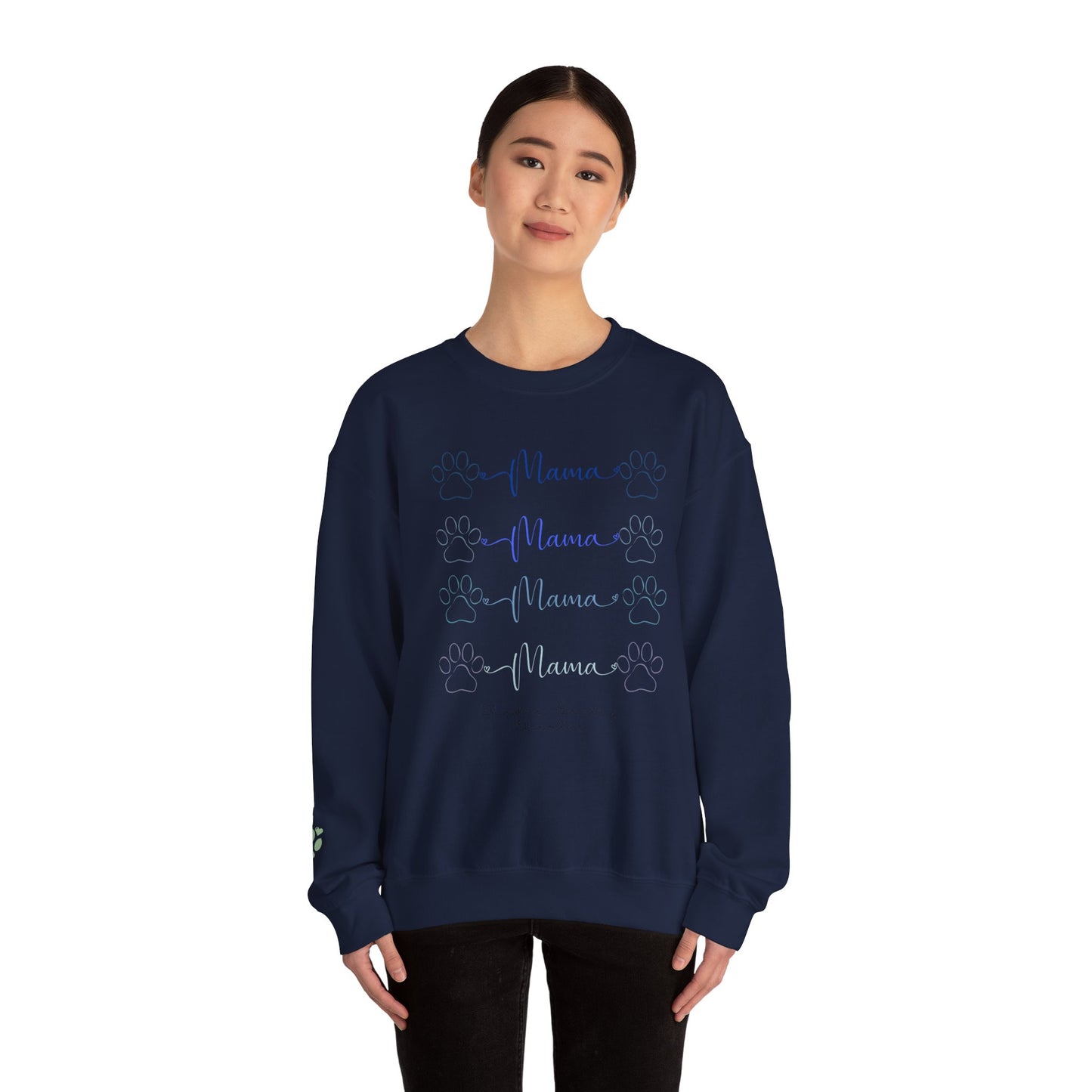 Personalized Dog Sweat Shirt, Personalized Sweatshirt, Dog Lovers Shirt, Animal Lovers gift, Pet Lover shirt, Dog Mom Sweatshirt, Pet Friend