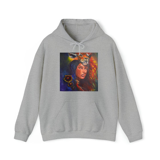 Inner Tigeress Sweatshirt, Mystical Gifts, Gift Ideas, Artistic Inspirations