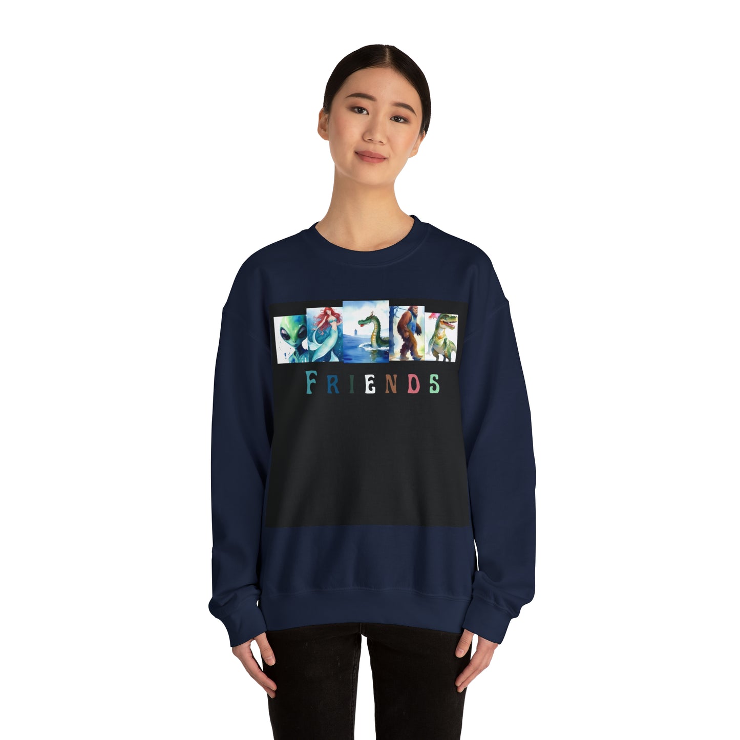 Humor Sweatshirt, Birthday Gift, Cute Sweatshirt, Christmas Sweatshirt, Christmas Gift.