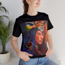  T Shirt, Womans T-Shirt, Mystical Gifts, Gift Ideas, Artistic Inspirations,