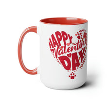  Personalized Valentine's gift. "Life Begins After Coffee... and Love"