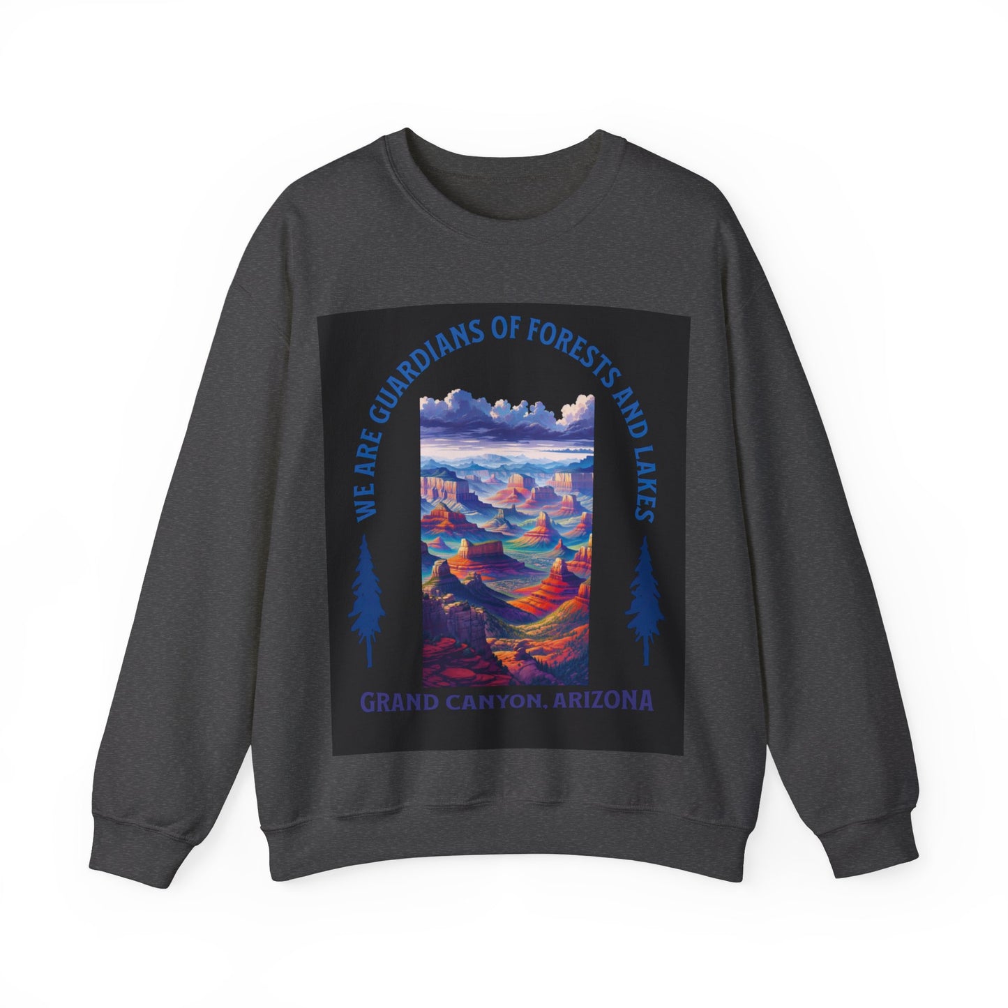 Grand Canyon Graphic sweatshirt, Grand Canyon Arizona sweatshirt, Nature shirt, Graphic sweatshirt, Mens clothing, woman's sweatshirt
