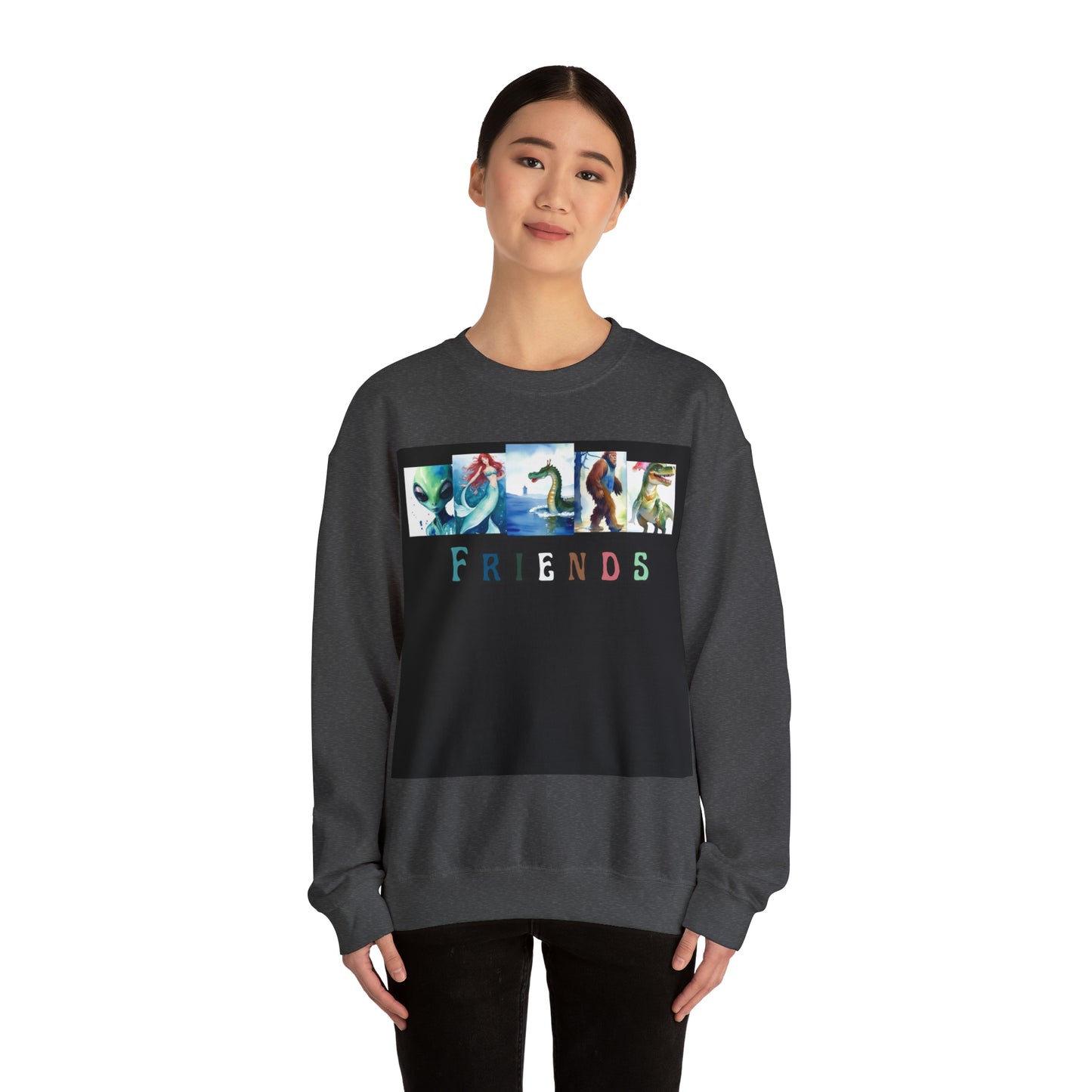 Humor Sweatshirt, Birthday Gift, Cute Sweatshirt, Christmas Sweatshirt, Christmas Gift.