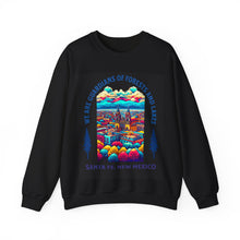  Santa Fe New Mexico sweatshirt, New Mexico Graphic Sweatshirt