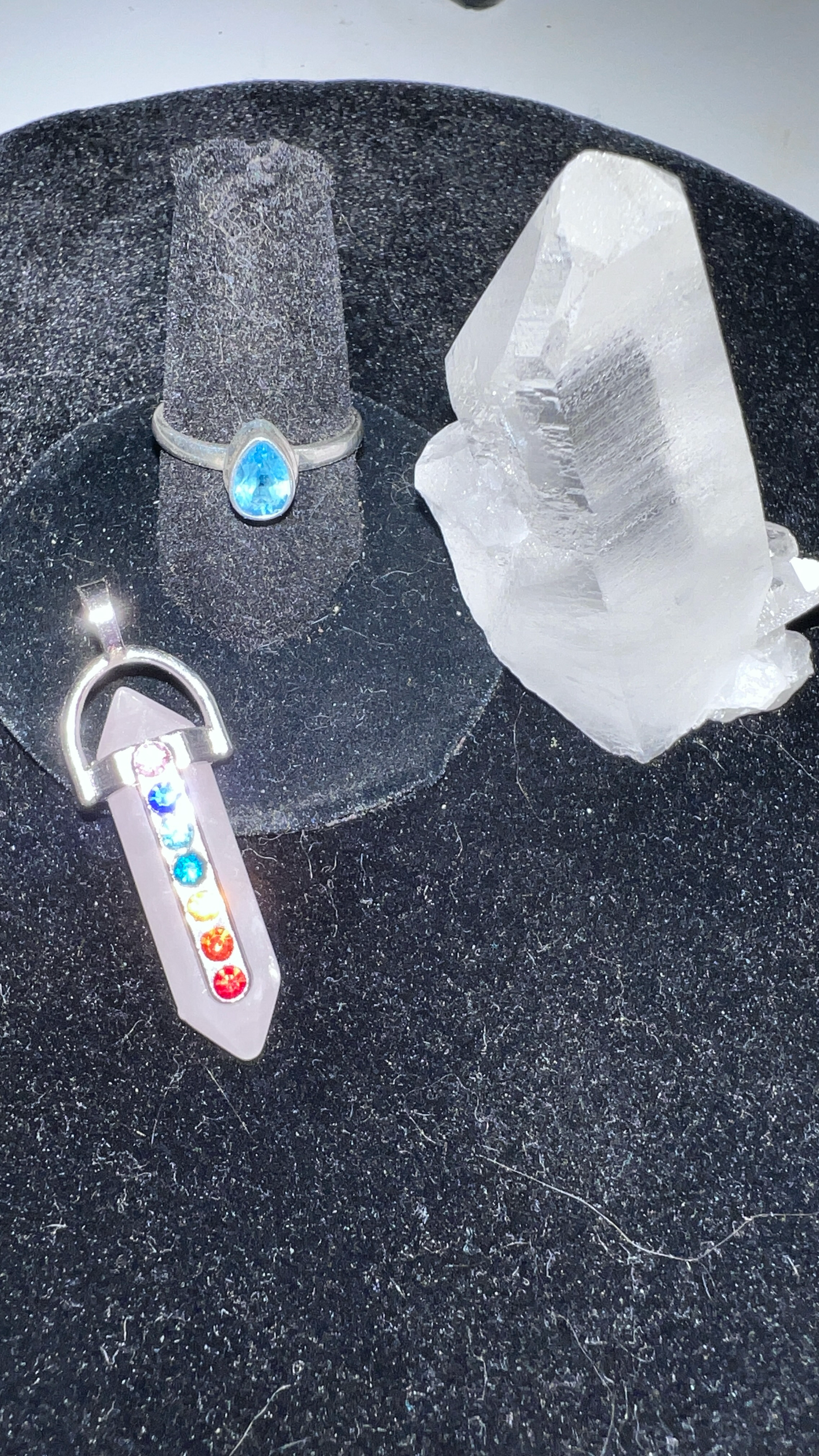 Lemurian Light Codes Crystal Bundle – Altar Set