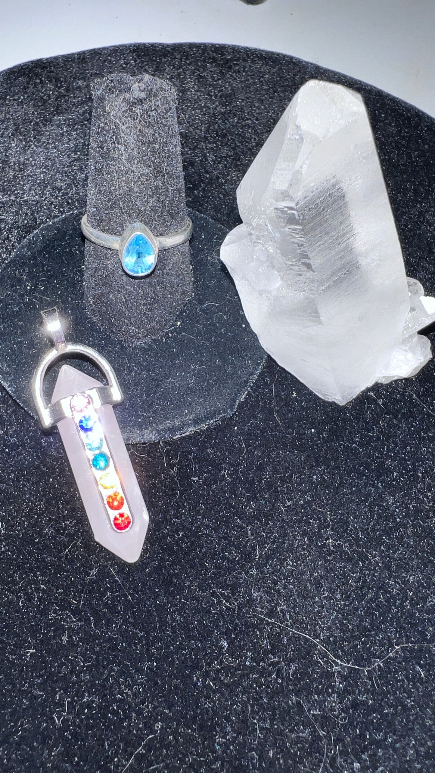 Lemurian Light Codes Crystal Bundle – Altar Set