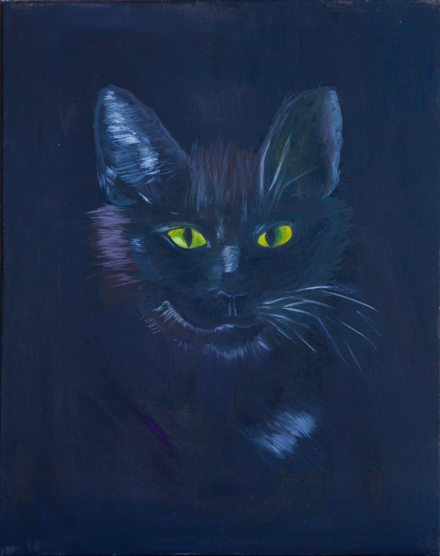 Cats your animal spirit? - Original