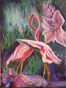  Flamingo, your spirit animal?- Original