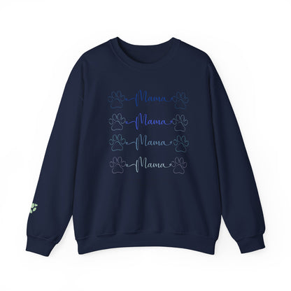 Personalized Dog Sweat Shirt, Personalized Sweatshirt, Dog Lovers Shirt, Animal Lovers gift, Pet Lover shirt, Dog Mom Sweatshirt, Pet Friend