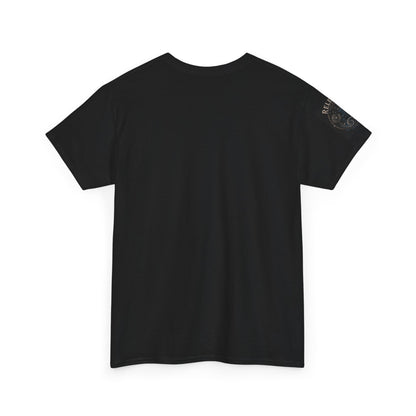Release & Trust Graphic Tee — Inspirational Spiritual T‑Shirt