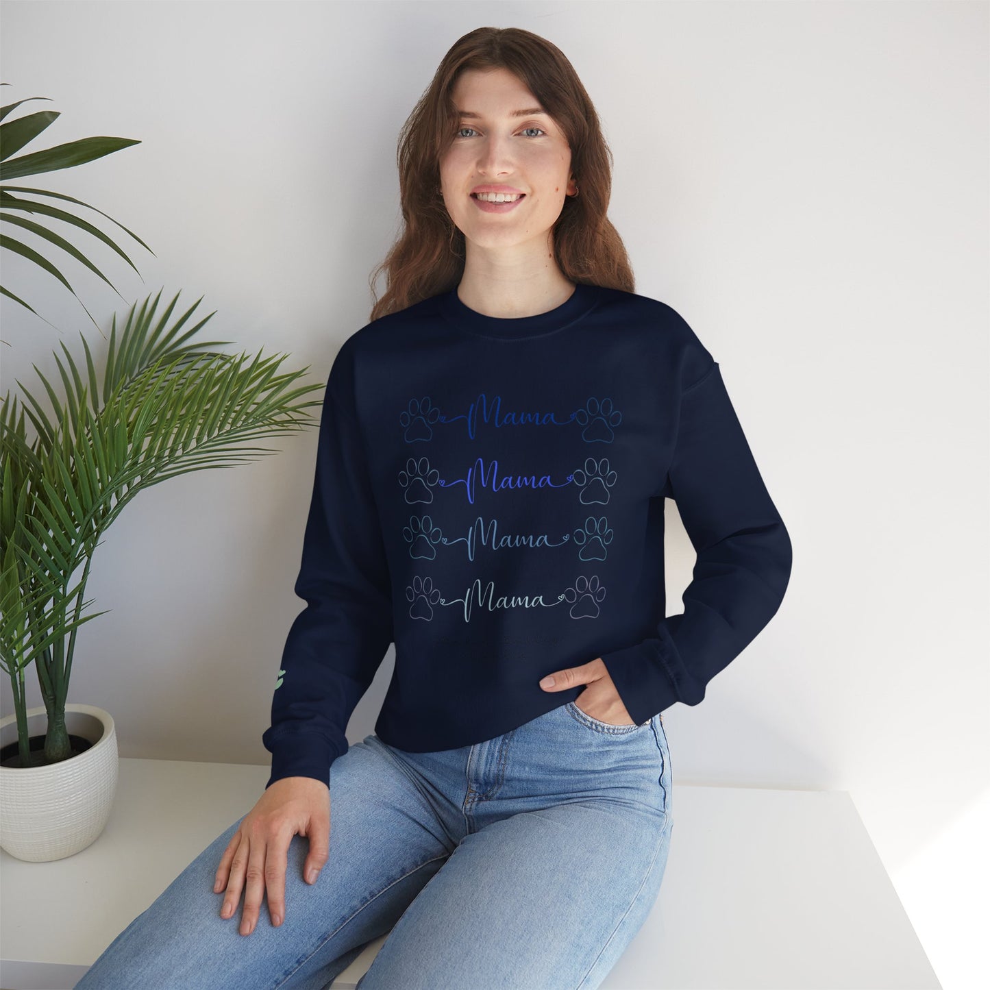 Personalized Dog Sweat Shirt, Personalized Sweatshirt, Dog Lovers Shirt, Animal Lovers gift, Pet Lover shirt, Dog Mom Sweatshirt, Pet Friend