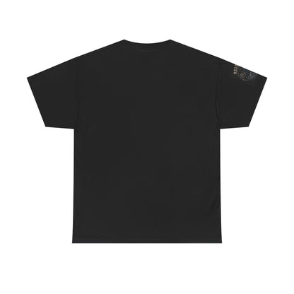 Release & Trust Graphic Tee — Inspirational Spiritual T‑Shirt