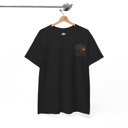 Ride Like The Wind Motorcycle Tee — "Free Spirit · Wild Heart" Biker T-Shirt