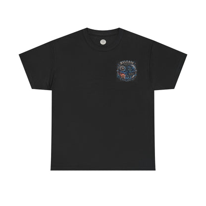 Release Mindfulness T-Shirt — Inspirational Meditation Graphic Tee