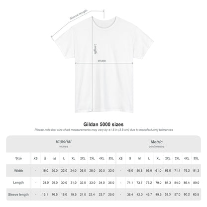 Release Mindfulness T-Shirt — Inspirational Meditation Graphic Tee