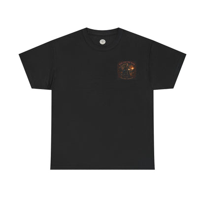 Ride Like The Wind Motorcycle Tee — "Free Spirit · Wild Heart" Biker T-Shirt