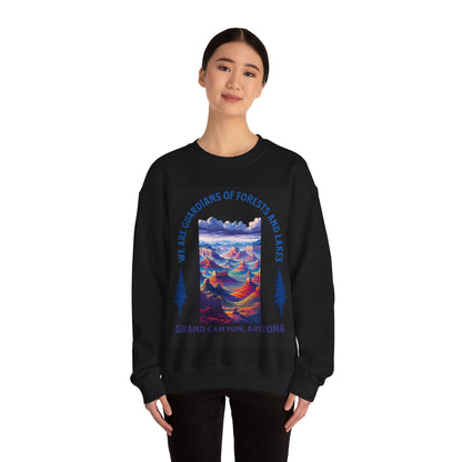 Grand Canyon Graphic sweatshirt, Grand Canyon Arizona sweatshirt, Nature shirt, Graphic sweatshirt, Mens clothing, woman's sweatshirt