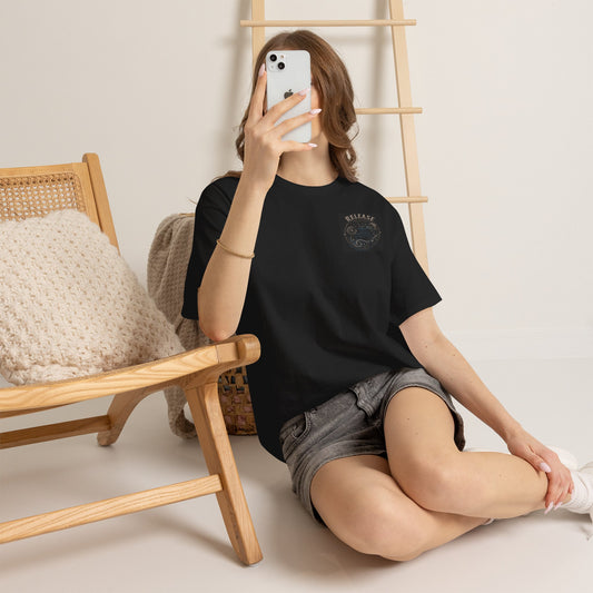 Release & Trust Graphic Tee — Inspirational Spiritual T‑Shirt