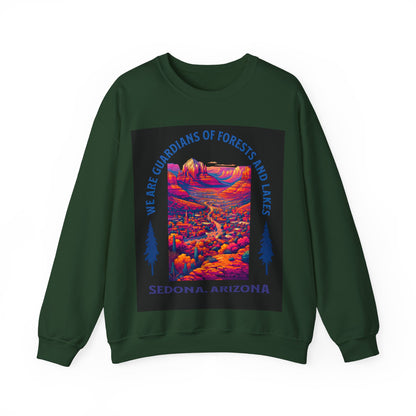 Sedona Arizona Graphic sweatshirt, Arizona's Sedona Sweatshirt, Men sweatshirt, Woman Sweatshirt