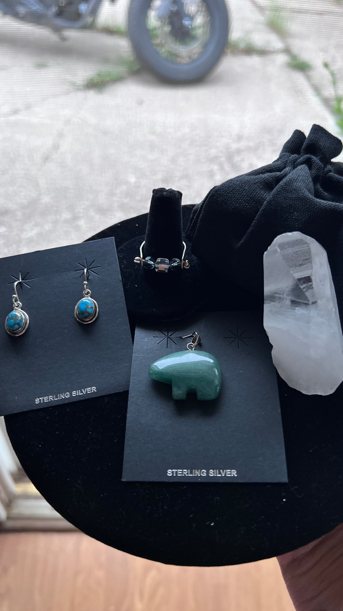 🐾 Spirit of the Earth Bundle – Protection, Healing & Ancient Strength