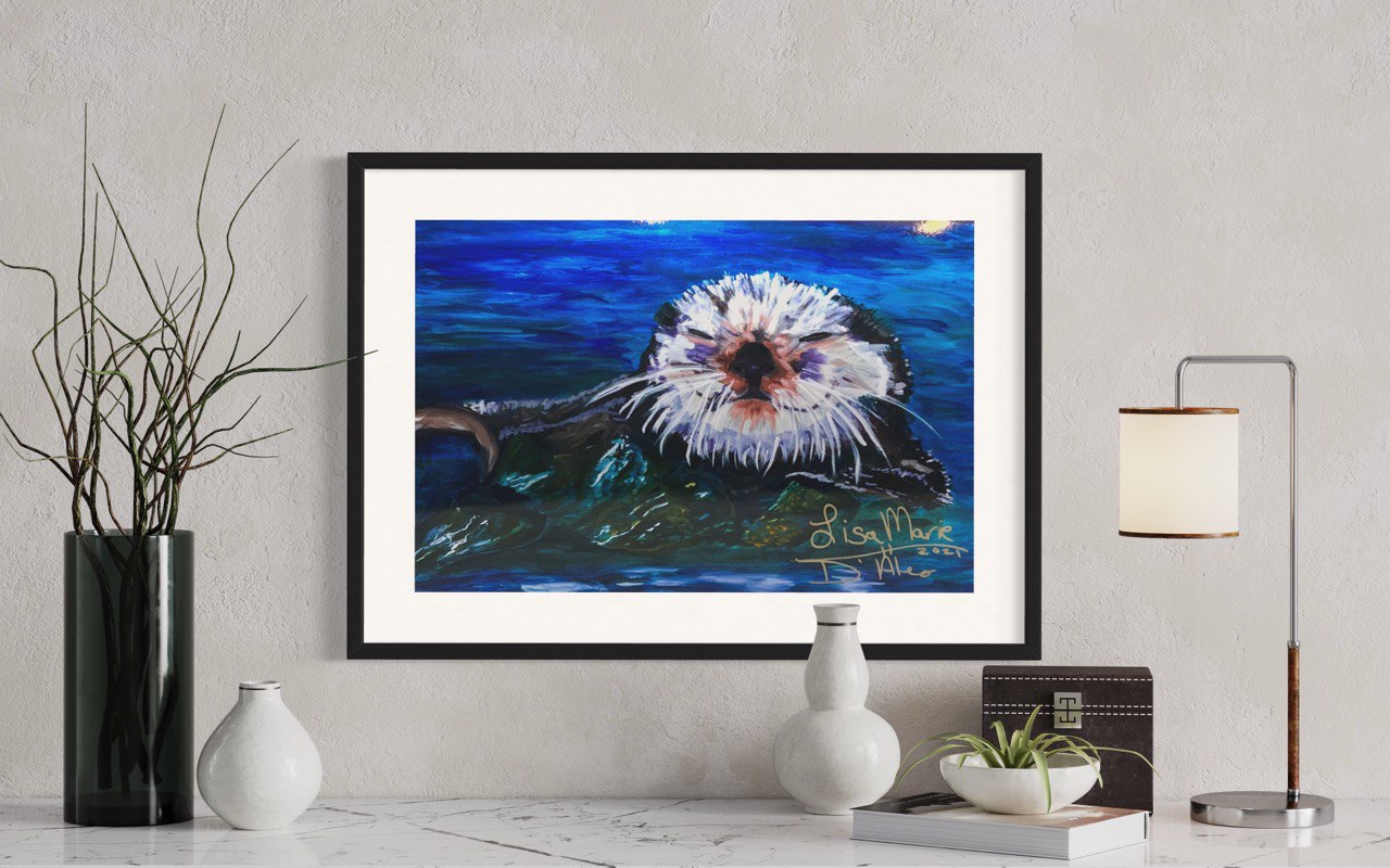 Original Otter spirit animal meaning