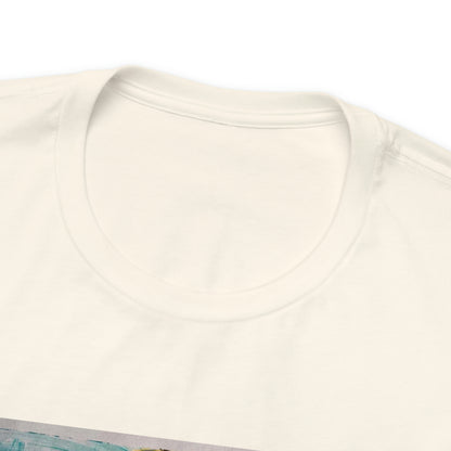White Buffalo T-Shirt | Unique Artistic Design inspired by Original artwork
